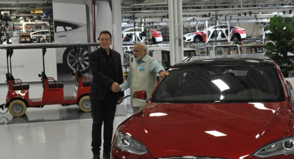 Tesla India investment up in the air