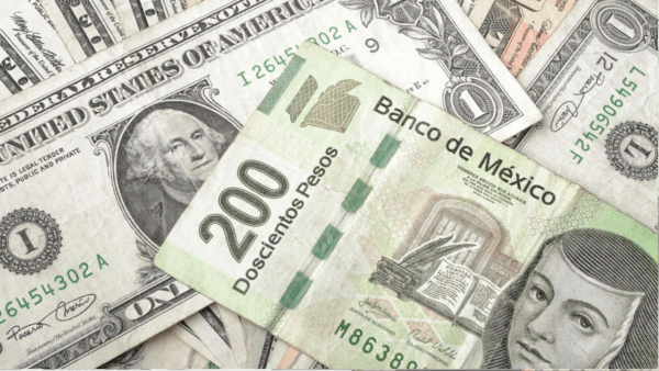 Mexican Peso Rises After Biden Withdraws from Democratic Candidacy