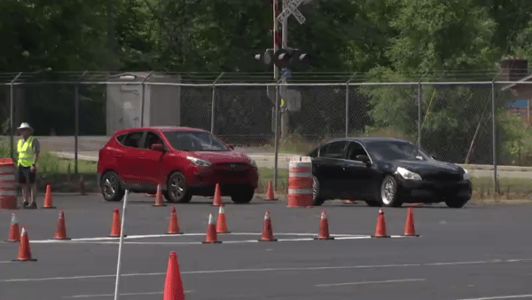 Summer driving course aims to create safer roads