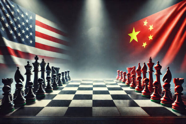 BRICS, Tariffs, and Geopolitics: The US Presidential Race and US-China Relations